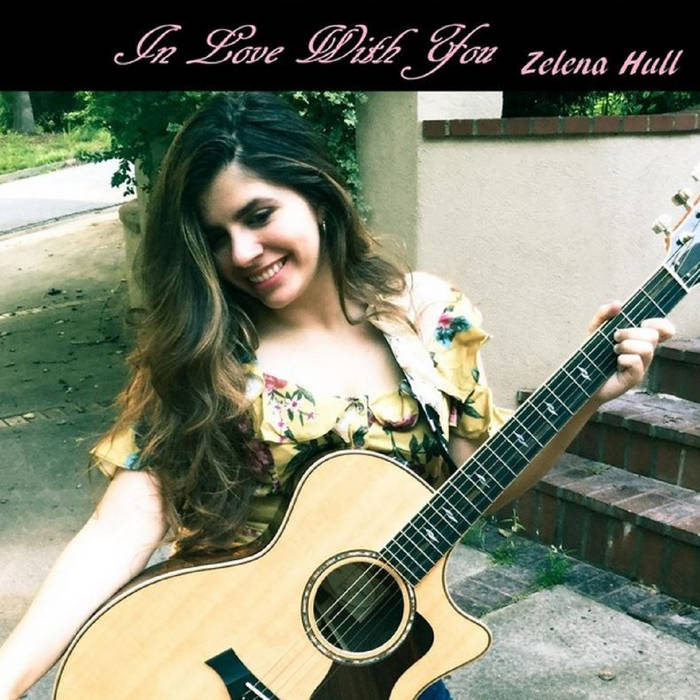 image of in love with you EP